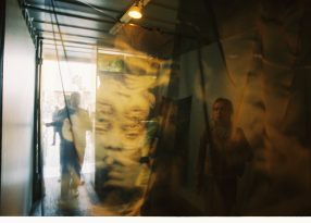 Mianmar Miroir (The Corridor) | Art Positions | Art Basel Miami (2006)