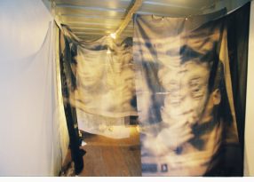 Mianmar Miroir (The Corridor) | Art Positions | Art Basel Miami (2006)